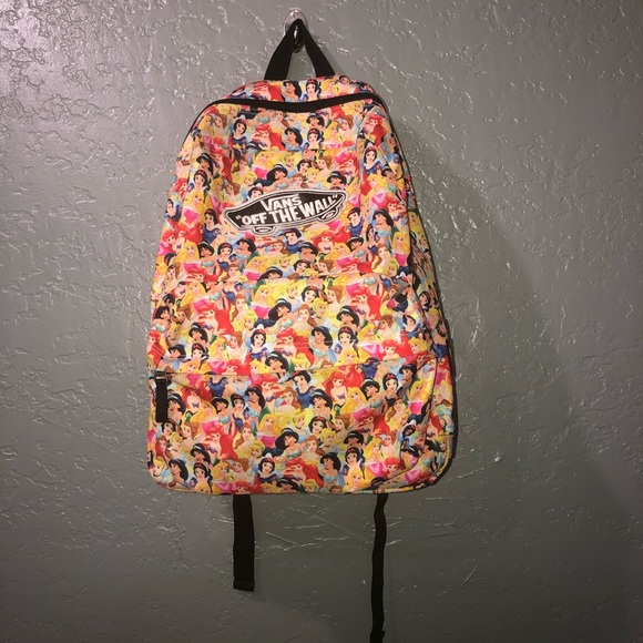 vans collab backpack